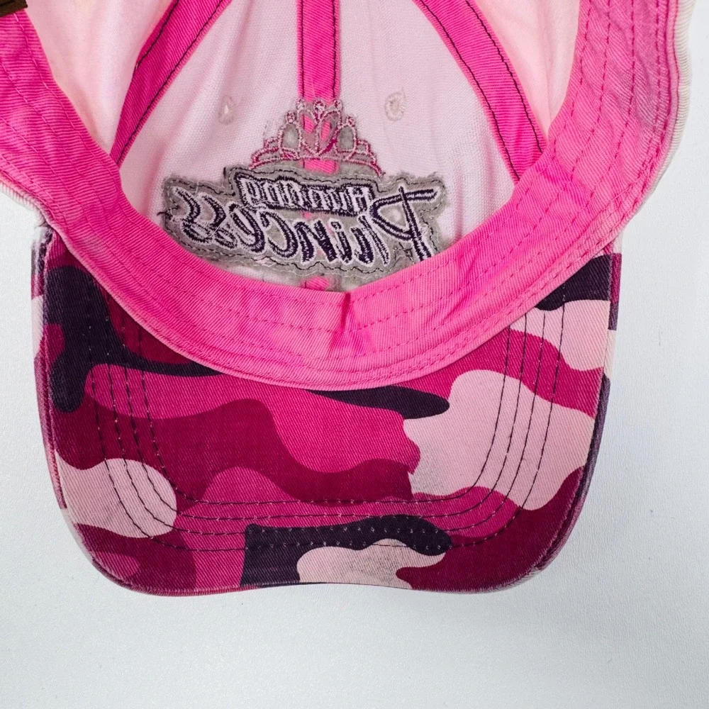Buck Wear Hunting Princess Pink‎ Camo Hat If The Camo Fits Adjustable Baseball